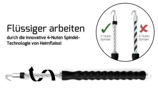 Der Ultimative Leitfaden zu Drillapparaten und Drahtdrillern
