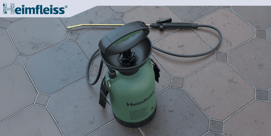 Drucksprüher von der Marke Heimfleiss