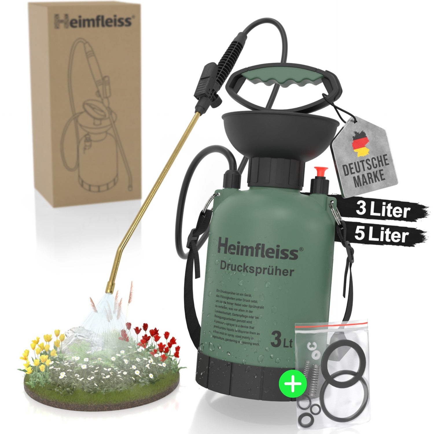 Drucksprüher