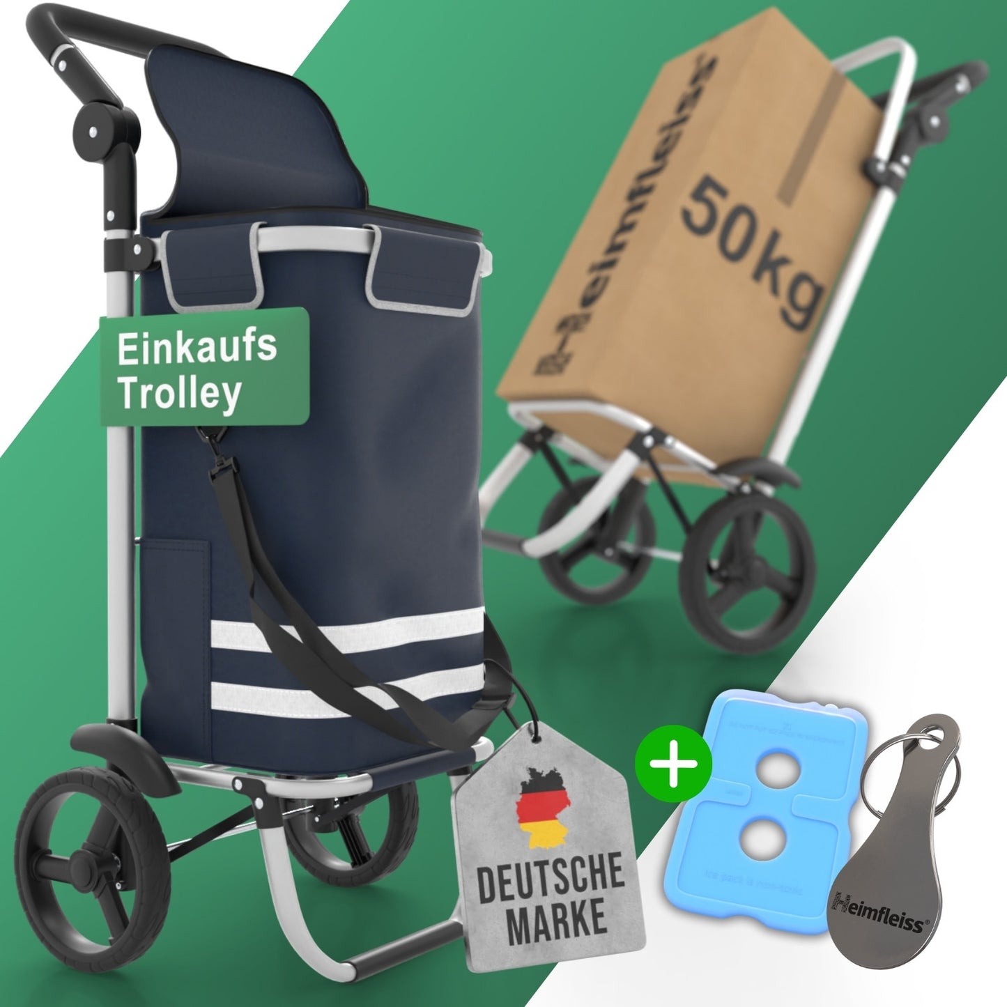 Einkaufstrolley