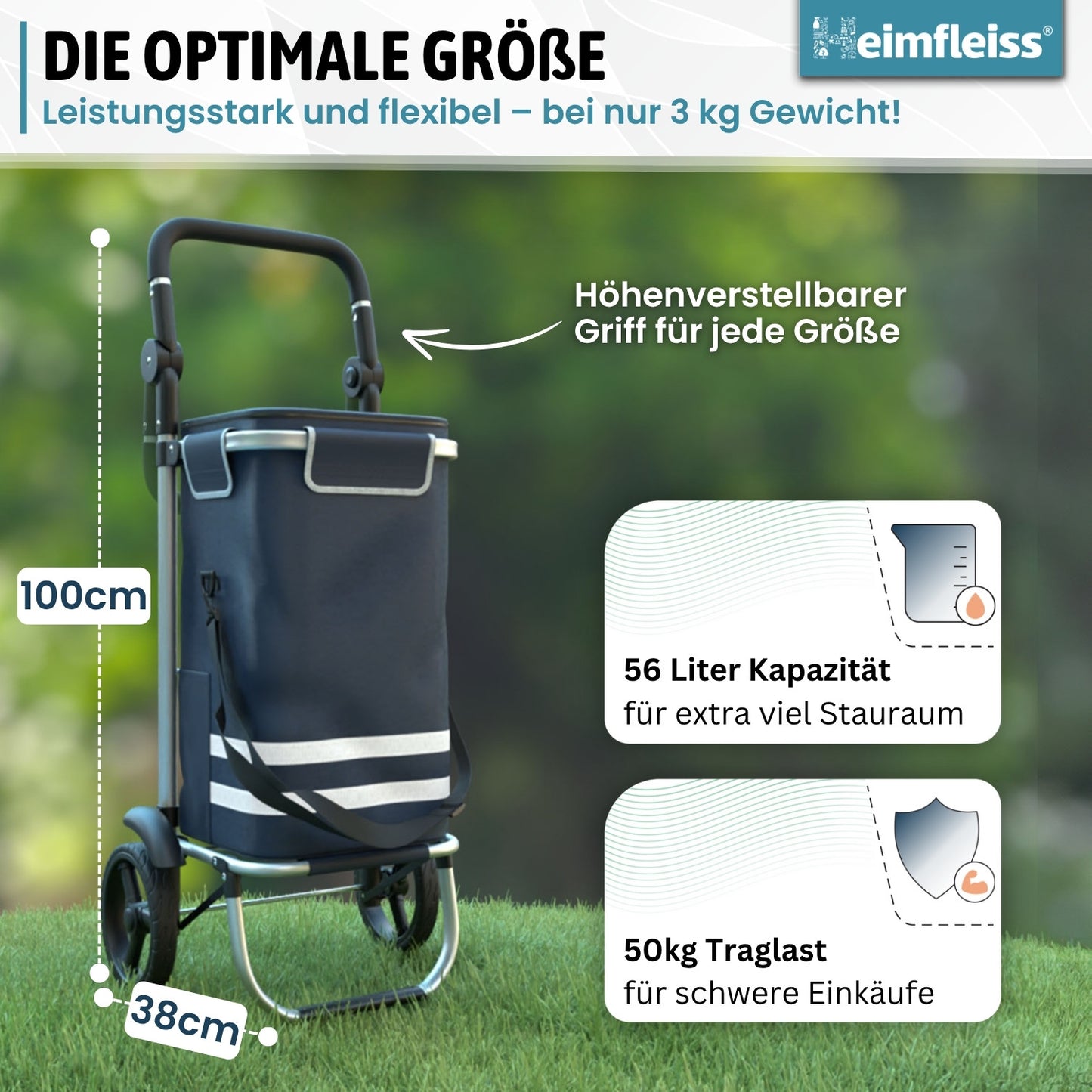 Einkaufstrolley