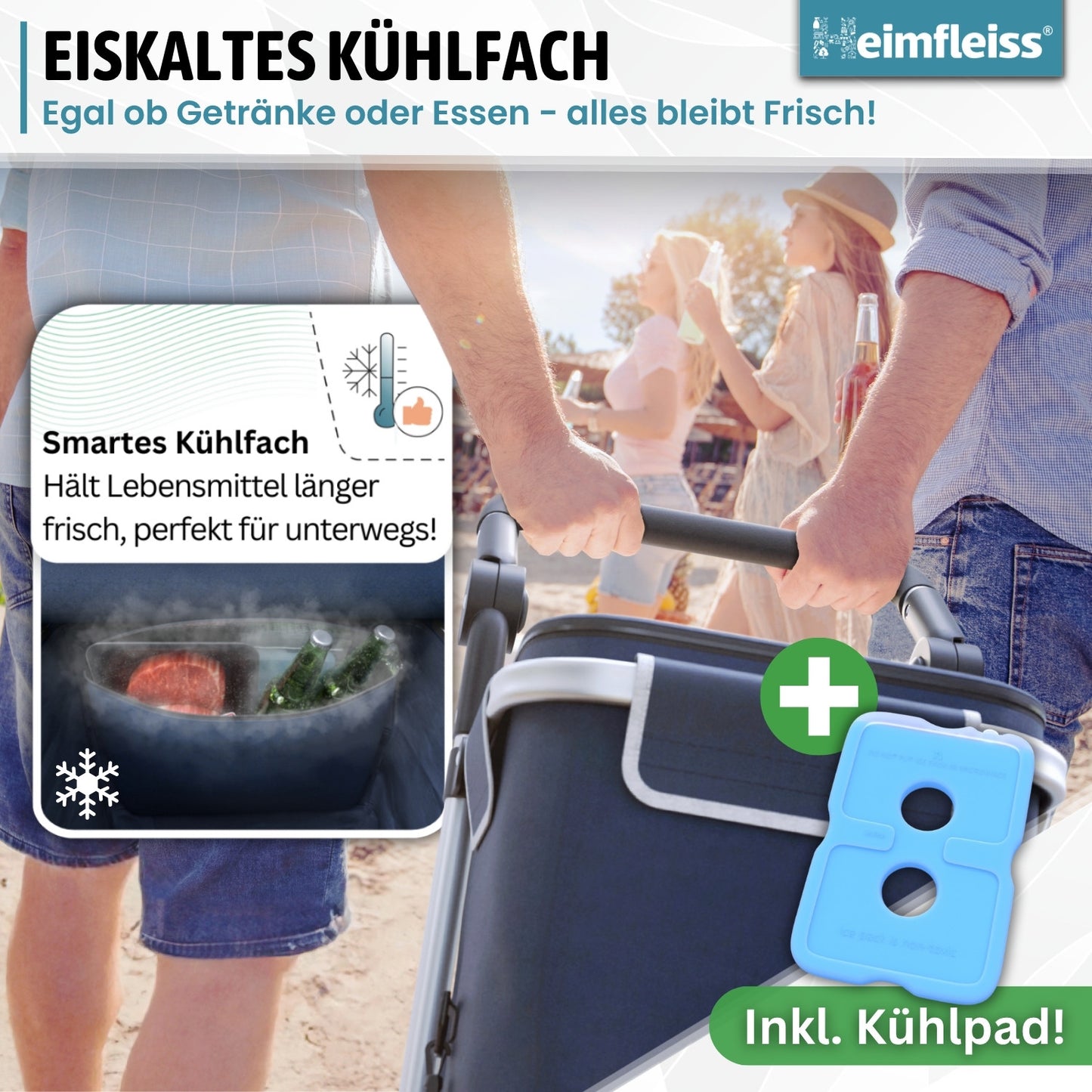 Einkaufstrolley