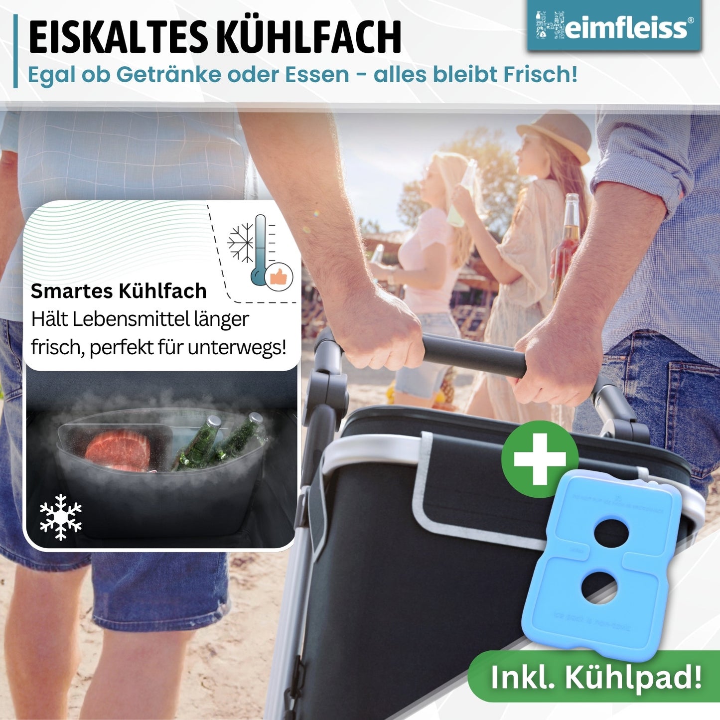 Einkaufstrolley