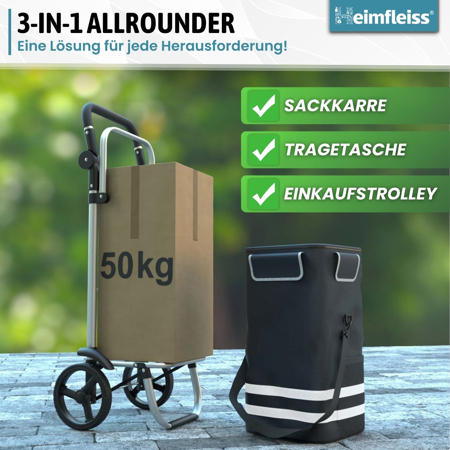 Einkaufstrolley
