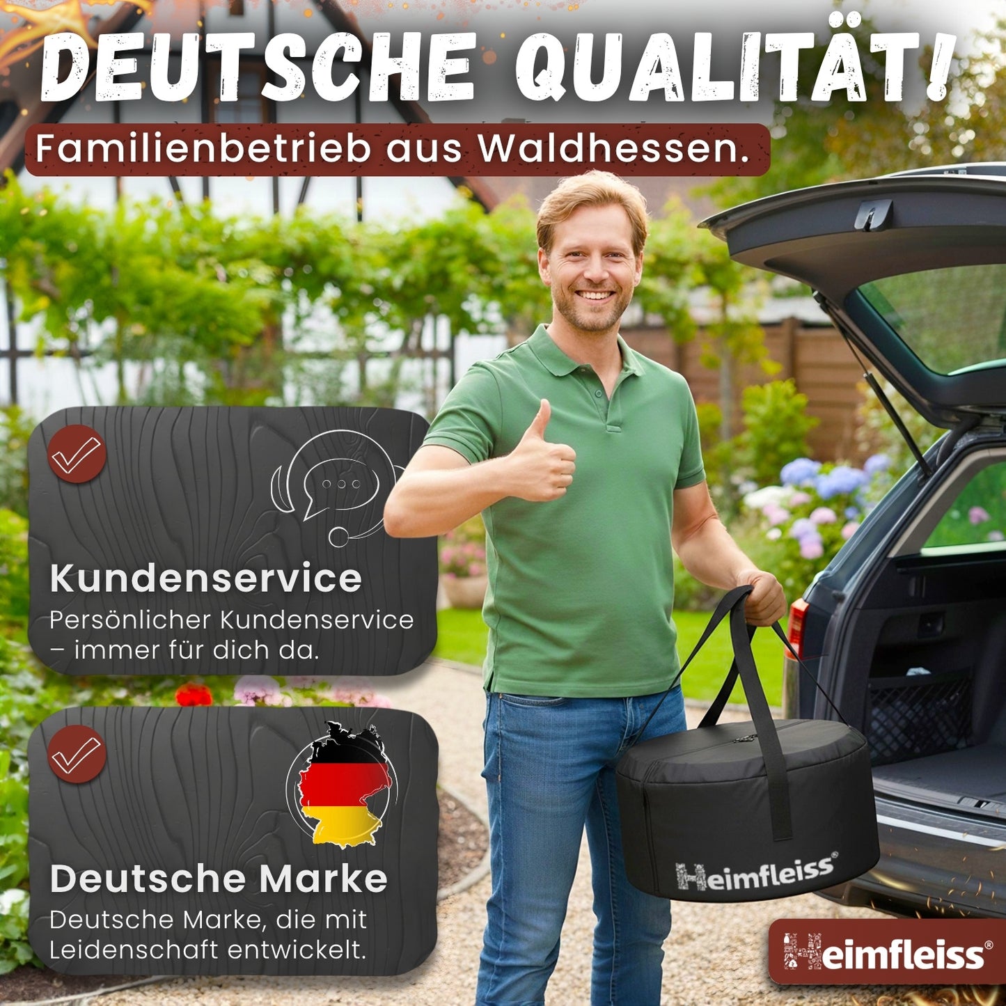 Feuerschale Edelstahl