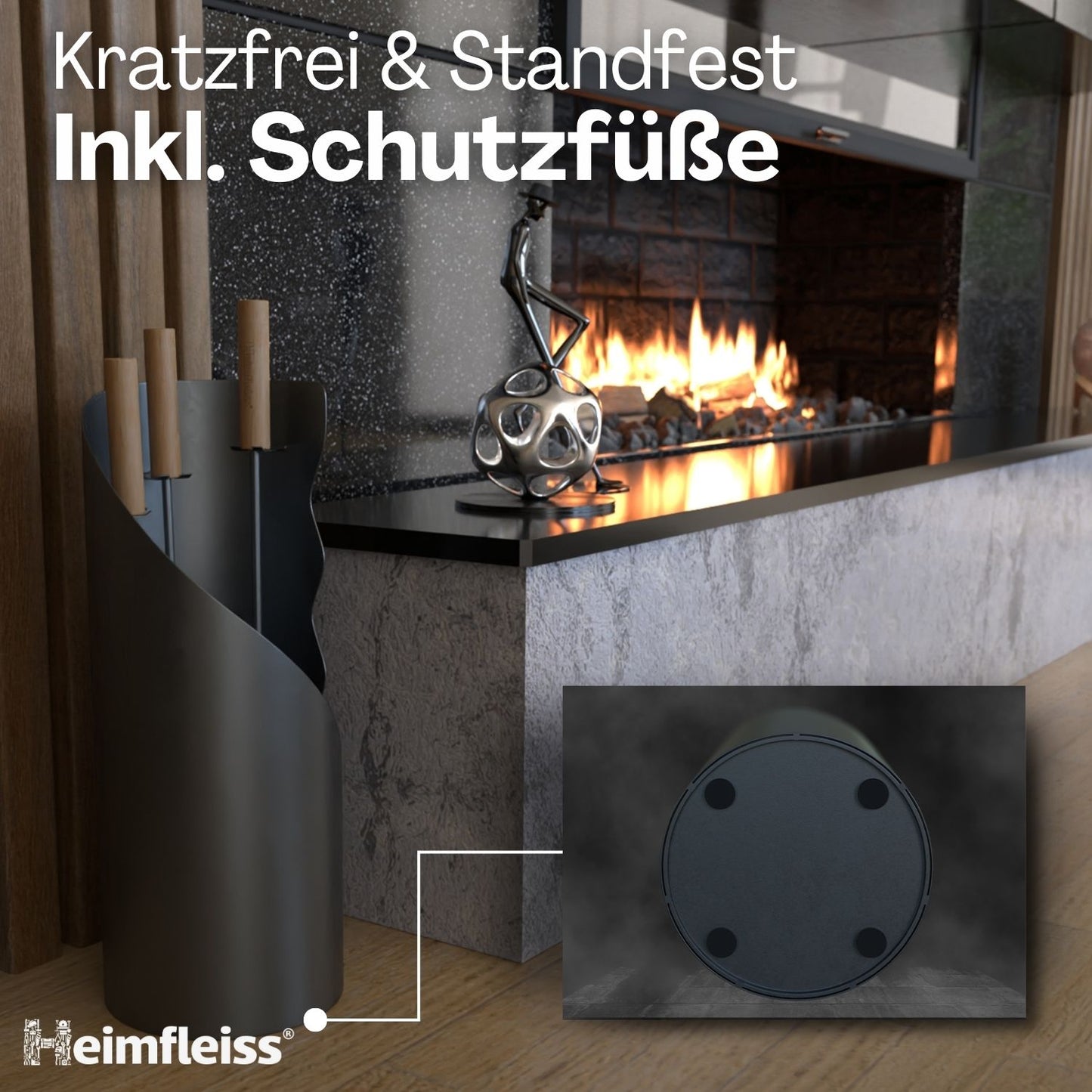 Kaminbesteck - Modern und Stilvoll