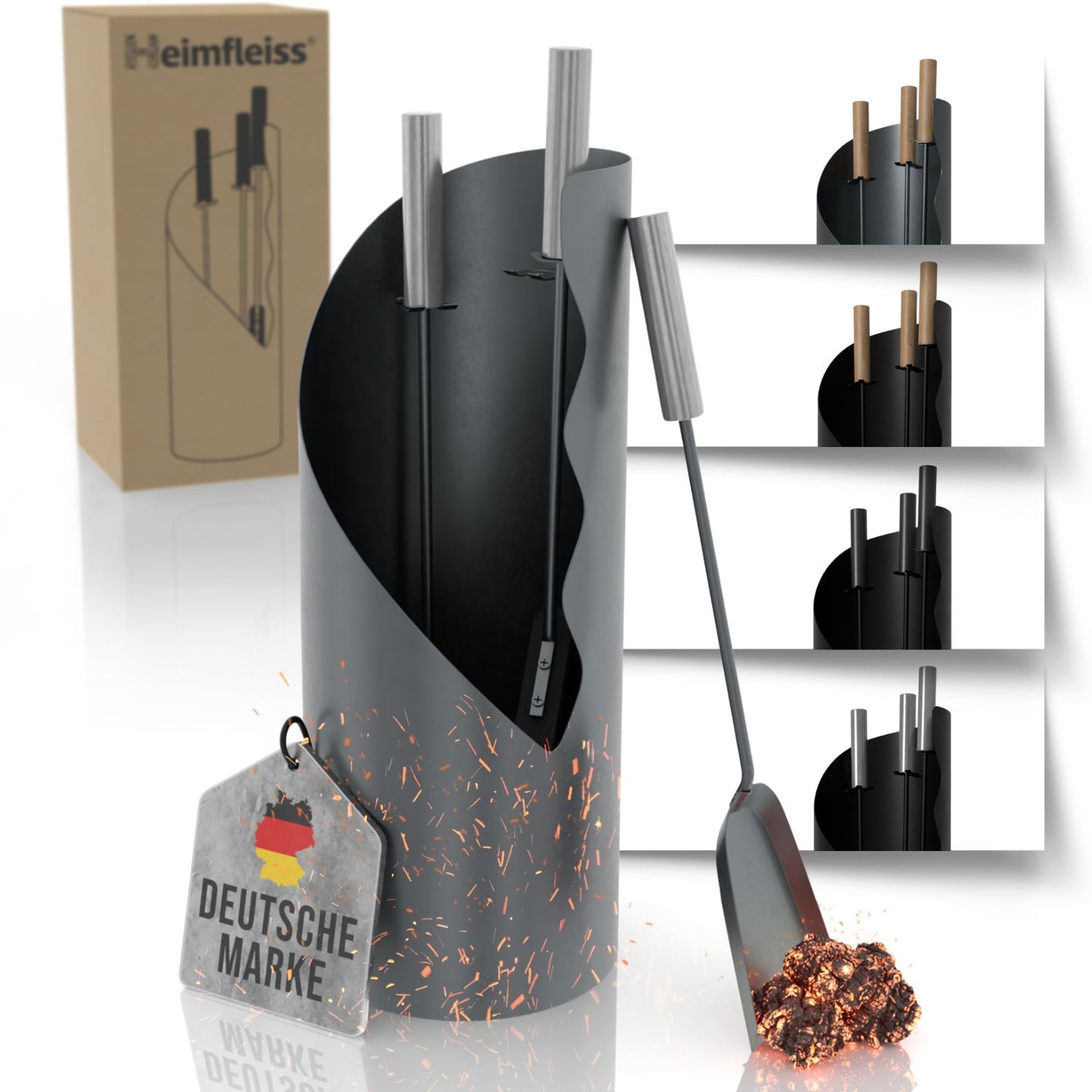 Kaminbesteck - Modern und Stilvoll