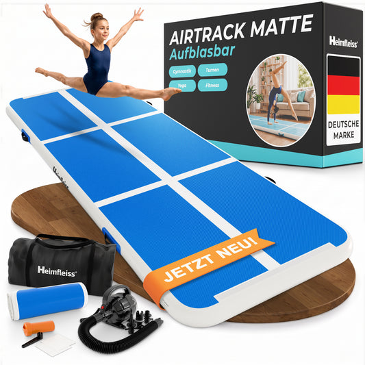 Airtrack Matte 300x100x10 cm