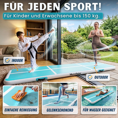 Airtrack Matte 300x100x10 cm