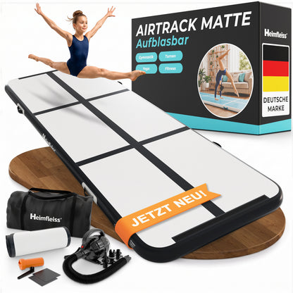 Airtrack Matte 300x100x10 cm