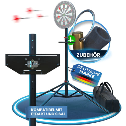 Dartscheiben Ständer