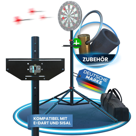 Dartscheiben Ständer