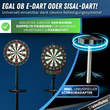 Dartscheiben Ständer