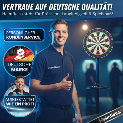 Dartscheiben Ständer