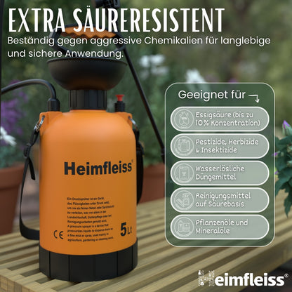 Drucksprüher säurebeständig