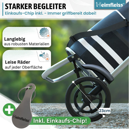 Einkaufstrolley