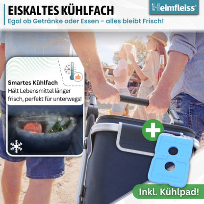 Einkaufstrolley