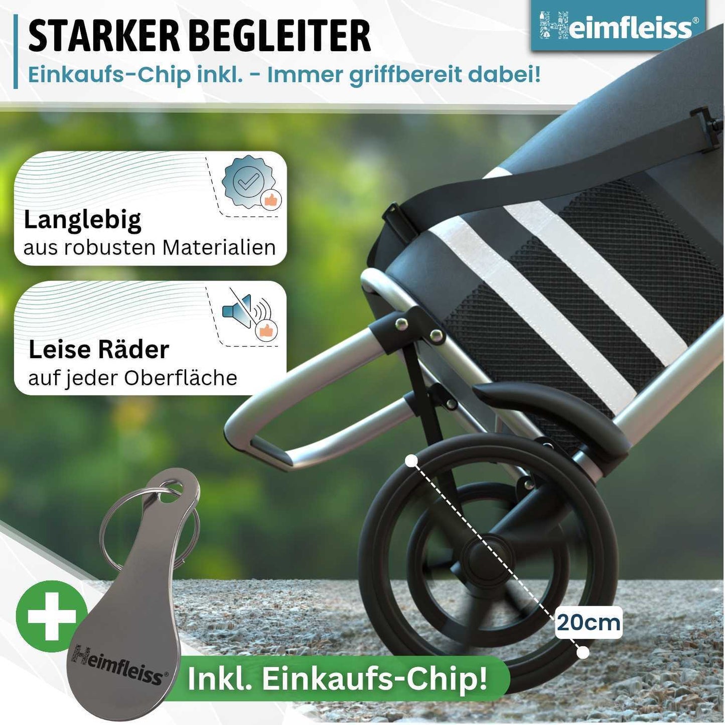 Einkaufstrolley