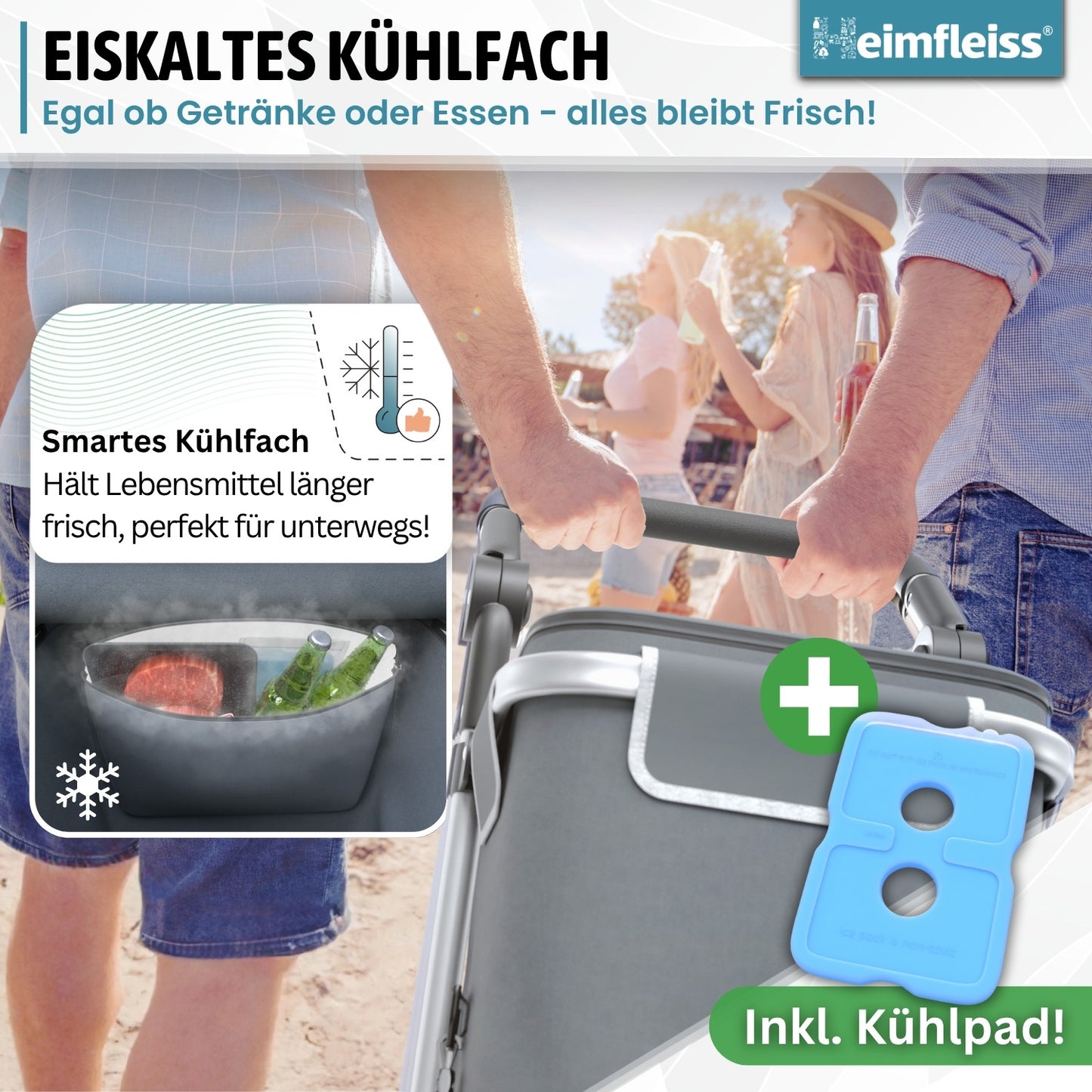 Einkaufstrolley
