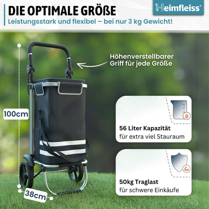 Einkaufstrolley