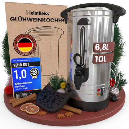 Glühweinkocher