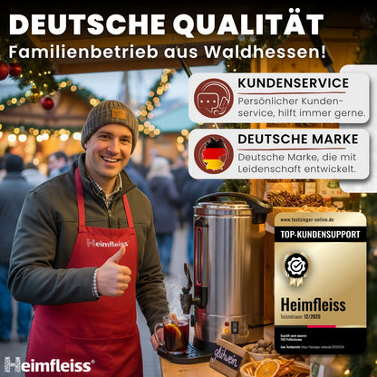 Glühweinkocher