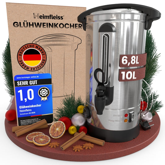 Glühweinkocher