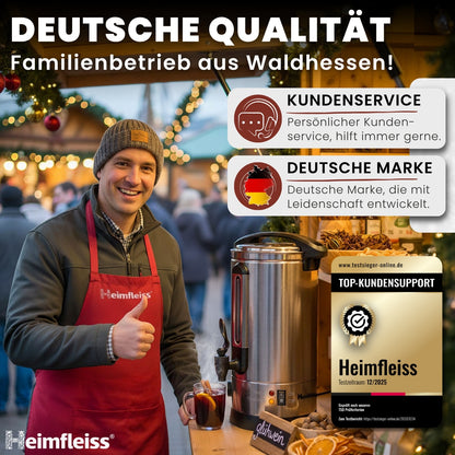 Glühweinkocher