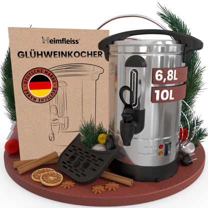 Glühweinkocher