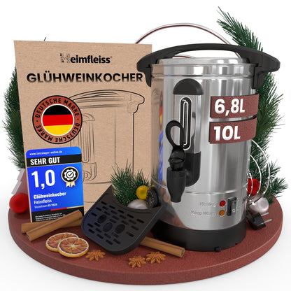 Glühweinkocher