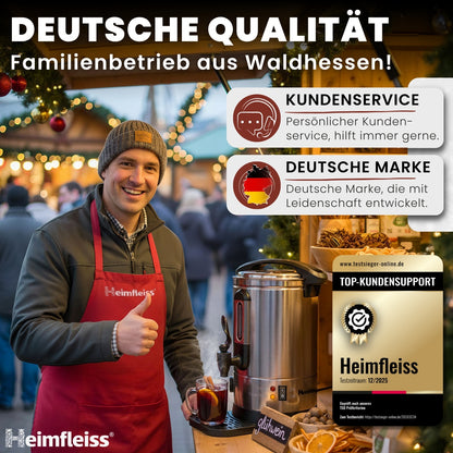 Glühweinkocher
