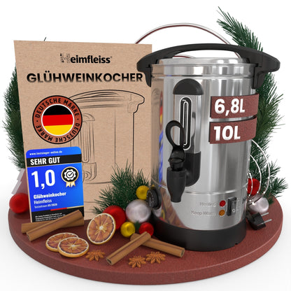 Glühweinkocher