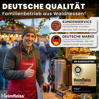 Glühweinkocher