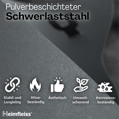 Kaminbesteck -  Modern und Stilvoll