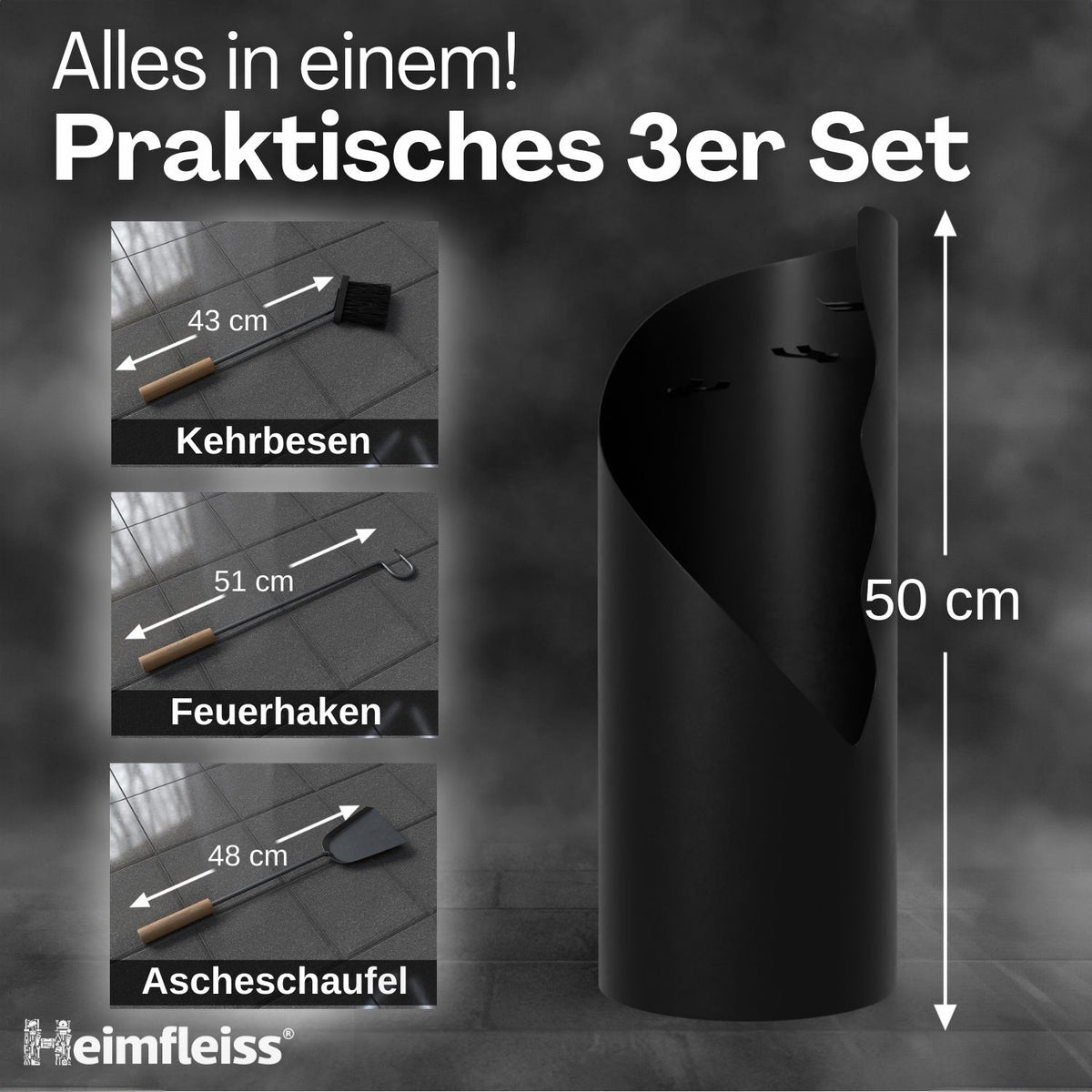 Kaminbesteck