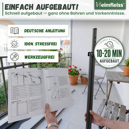 Klemmarkise