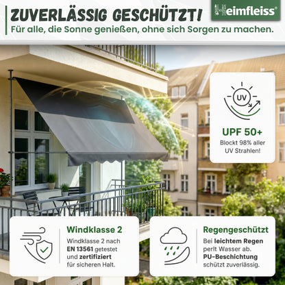 Klemmarkise