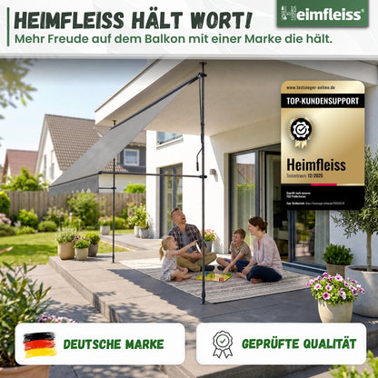 Klemmarkise