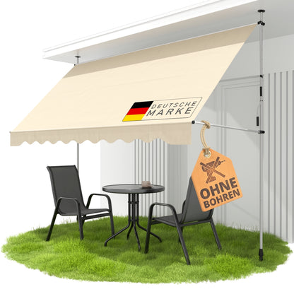 Klemmarkise