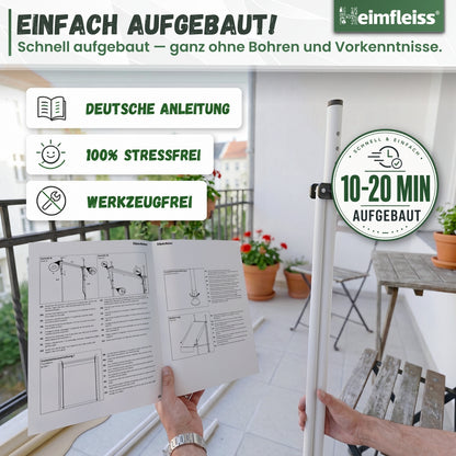 Klemmarkise