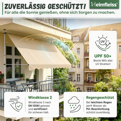 Klemmarkise