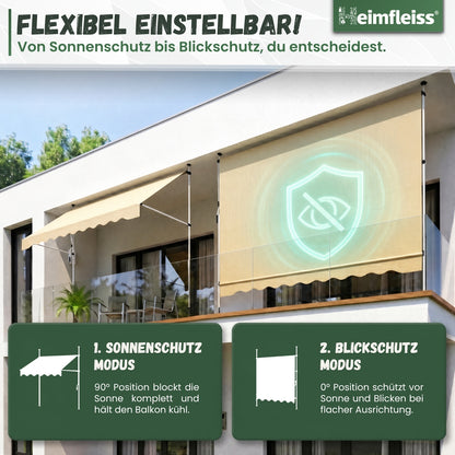 Klemmarkise