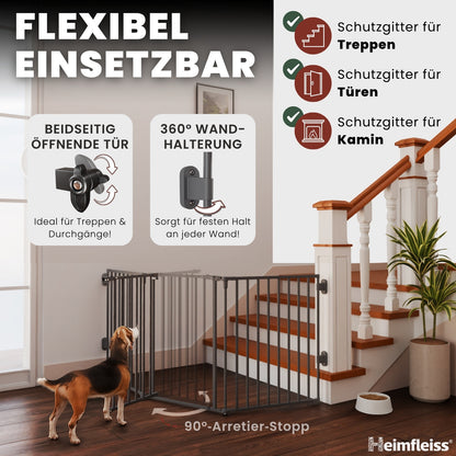 Kaminschutzgitter
