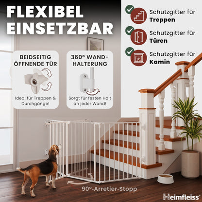 Kaminschutzgitter
