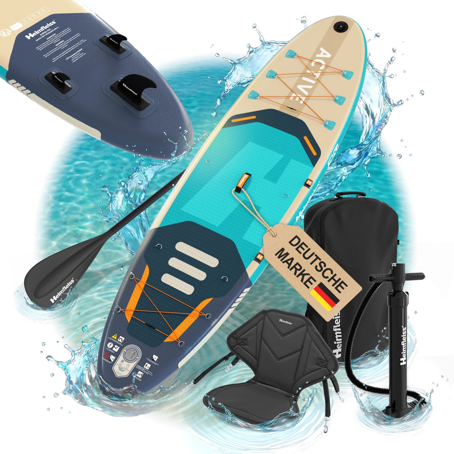 Stand Up Paddling Board
