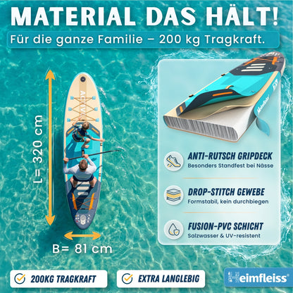 Stand Up Paddling Board