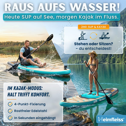 Stand Up Paddling Board