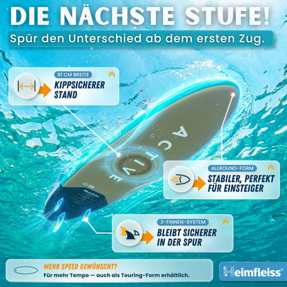 Stand Up Paddling Board