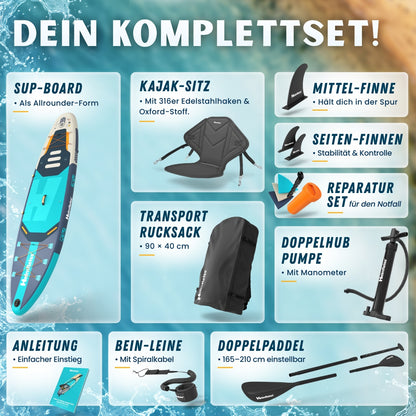Stand Up Paddling Board