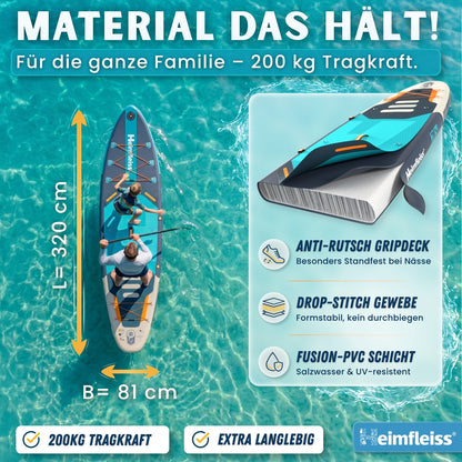 Stand Up Paddling Board